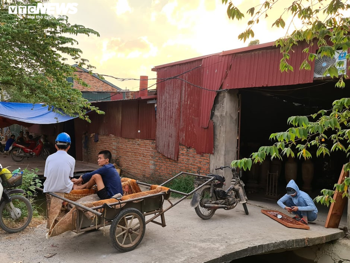 Cháy xưởng phun sơn ở Bắc Ninh, một người chết thương tâm - 5