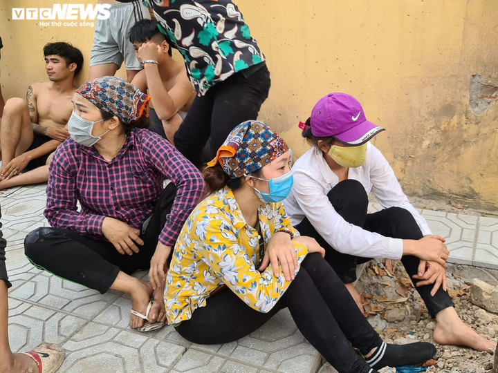 Cháy xưởng phun sơn ở Bắc Ninh, một người chết thương tâm - 2