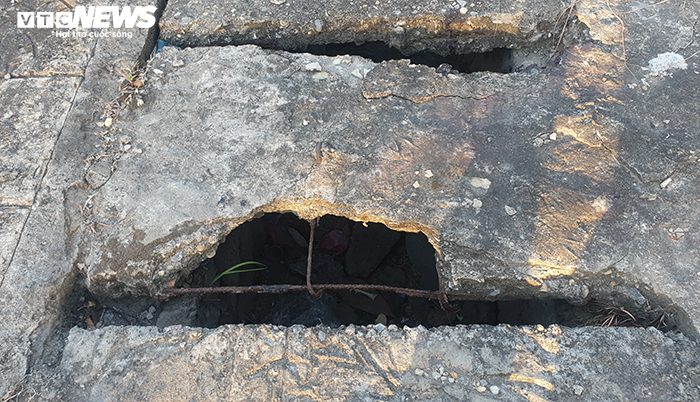 Những cái hố bẫy người trong dự án khu dân cư tự xây ở Cẩm Phả, Quảng Ninh - 13