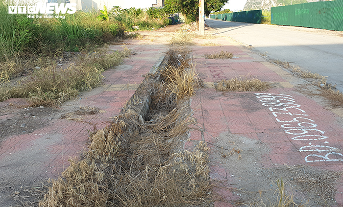 Những cái hố bẫy người trong dự án khu dân cư tự xây ở Cẩm Phả, Quảng Ninh - 14