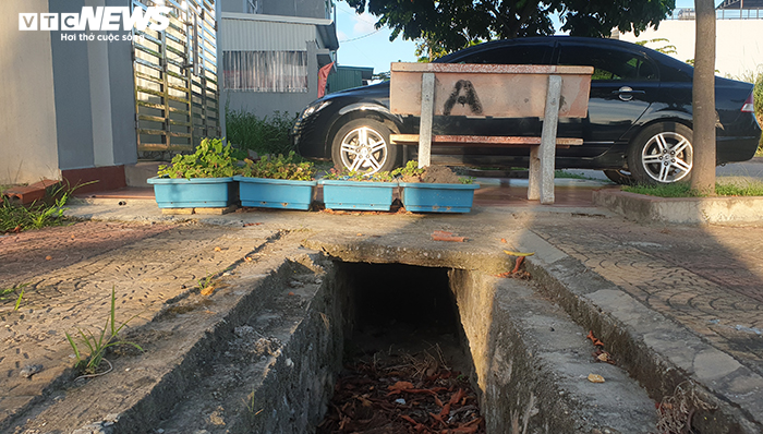 Những cái hố bẫy người trong dự án khu dân cư tự xây ở Cẩm Phả, Quảng Ninh - 3