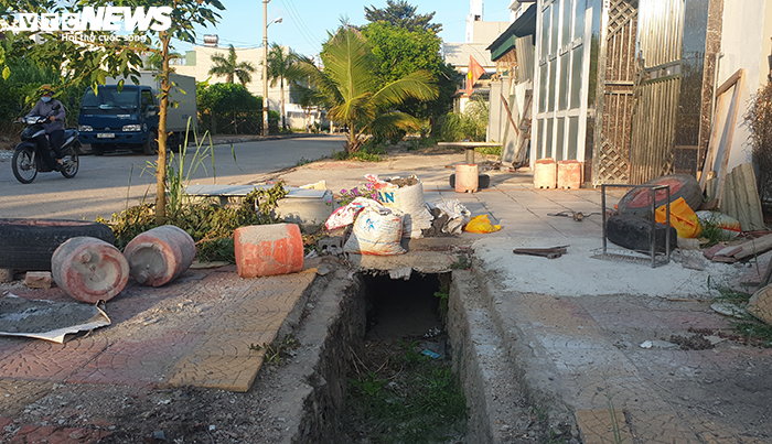 Những cái hố bẫy người trong dự án khu dân cư tự xây ở Cẩm Phả, Quảng Ninh - 4