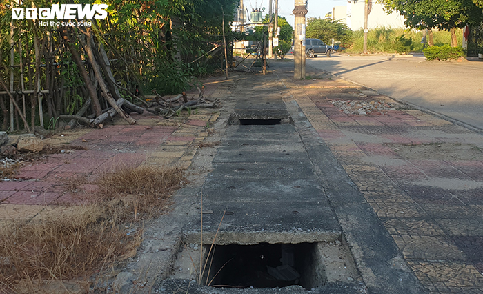 Những cái hố bẫy người trong dự án khu dân cư tự xây ở Cẩm Phả, Quảng Ninh - 5