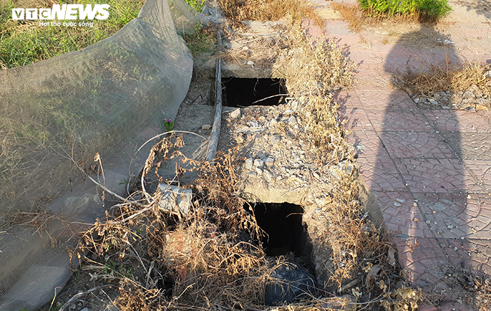 Những cái hố bẫy người trong dự án khu dân cư tự xây ở Cẩm Phả, Quảng Ninh - 7