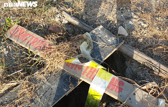 Những cái hố bẫy người trong dự án khu dân cư tự xây ở Cẩm Phả, Quảng Ninh - 8