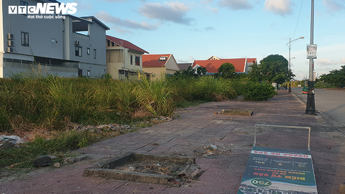 Những cái hố bẫy người trong dự án khu dân cư tự xây ở Cẩm Phả, Quảng Ninh - 9