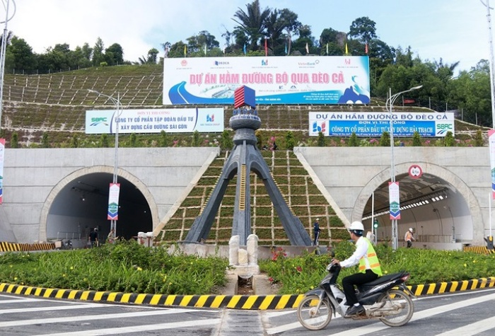 Kiến nghị hoàn trả 1.180 tỷ vốn Nhà nước cho dự án hầm Đèo Cả - 1