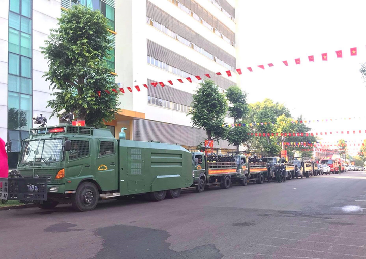 Công an Đắk Lắk mở đợt cao điểm tấn công trấn áp tội phạm - 2