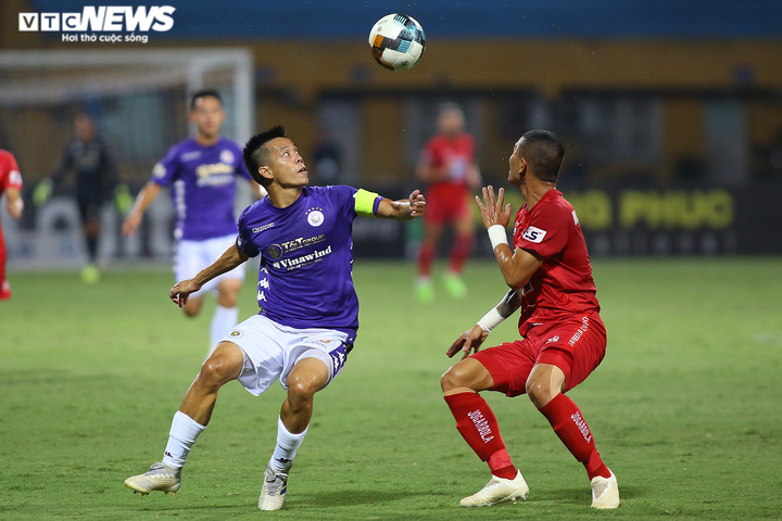 Vì sao CLB TP.HCM ngại Hà Nội FC, cứ gặp là thua? - 3