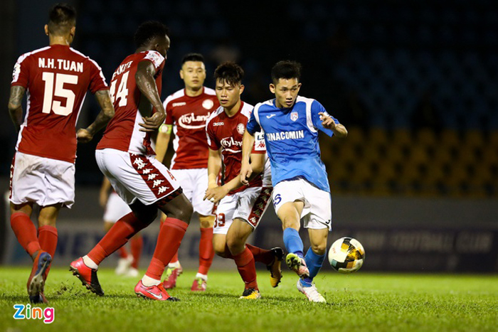 Hai Long chưa nghĩ đến chuyện được thầy Park triệu tập - 1