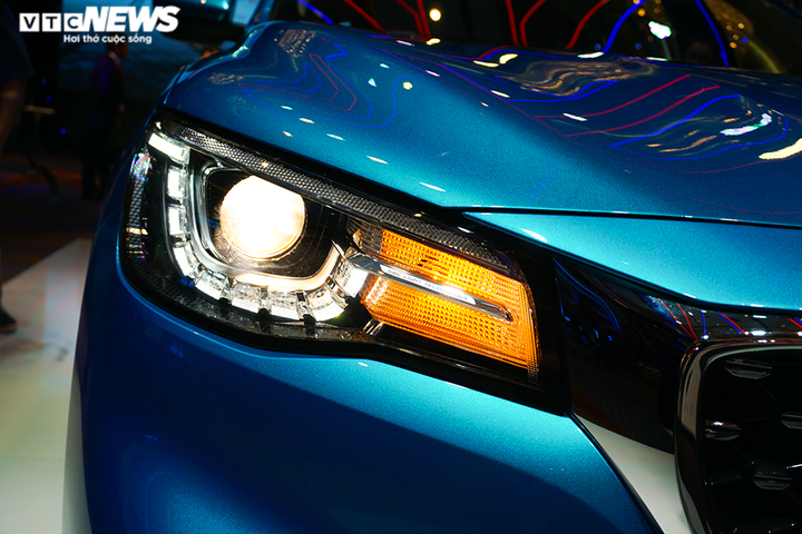 MG HS - mẫu xe SUV đối thủ của Hyundai Tucson, Mazda CX-5 có gì đặc biệt? - 3