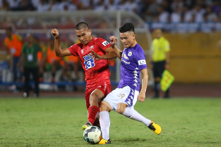 Vòng 10 V-League: Sài Gòn FC bứt phá, HAGL đua vô địch - 2