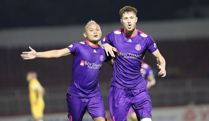 V-League trở lại: Hà Nội FC đua vô địch với Sài Gòn FC, Viettel, CLB TP.HCM - 3