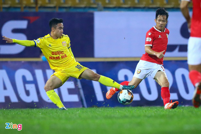 Tấn Tài chia tay CLB Hồng Lĩnh Hà Tĩnh, có thể khoác áo Hà Nội FC - 1