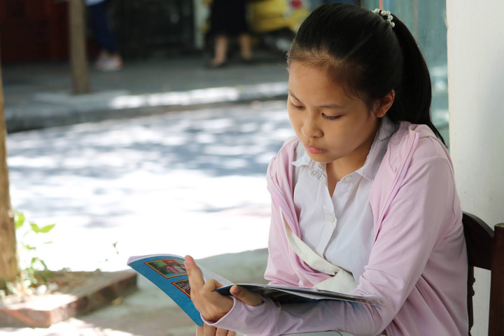 Thí sinh Hà Nội thoải mái bước vào ngày thi thứ hai thi tuyển lớp 10 công lập - 1