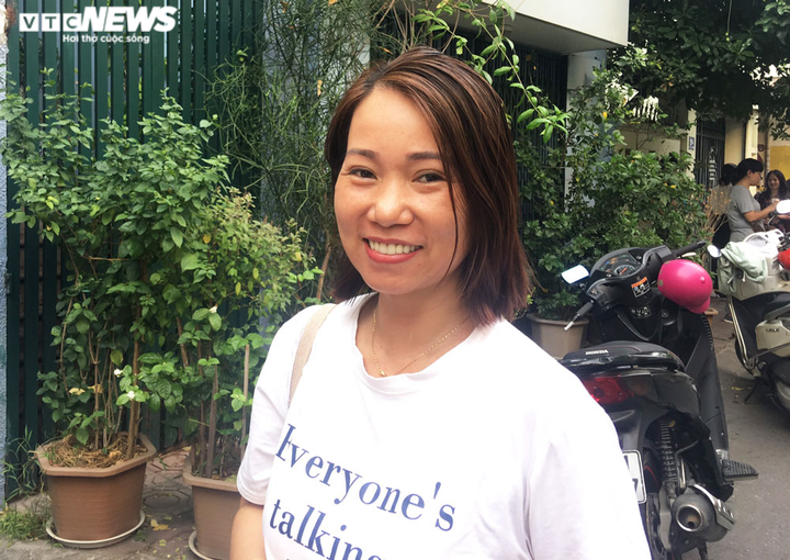 Thi lớp 10 ở Hà Nội: Thí sinh quên thẻ dự thi, dụng cụ môn Toán - 3