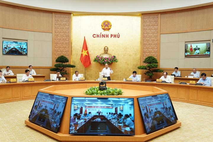 Thủ tướng làm Trưởng đoàn trực tiếp kiểm tra giải ngân vốn đầu tư công - 1