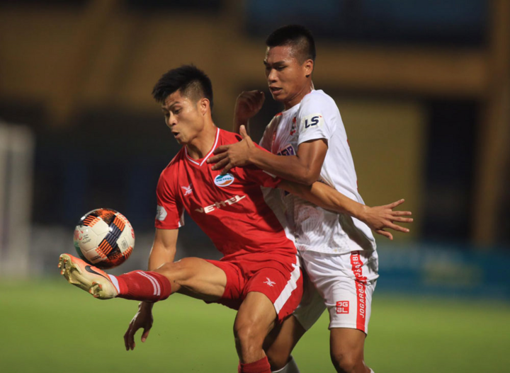 Vì sao CLB TP.HCM phải thắng Hà Nội FC? - 1