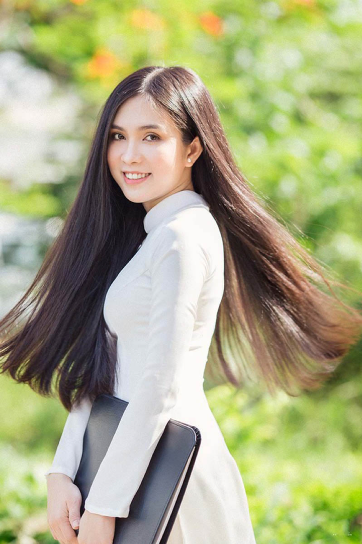 Ảnh: Hot girl miền Tây gieo thương nhớ với vẻ đẹp ngọt lịm - 5