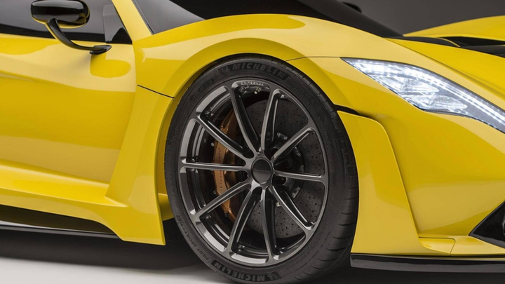 Siêu xe Hennessey Venom F5 mạnh 1.600 mã lực sẽ ra mắt tháng 11 - 10
