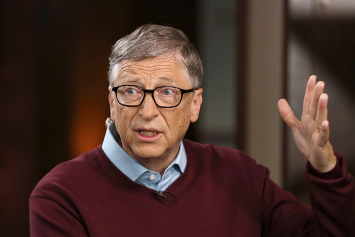 Tỷ phú Bill Gates từng mất đi người bạn tri kỷ thế nào? - 4