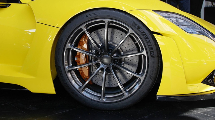 Siêu xe Hennessey Venom F5 mạnh 1.600 mã lực sẽ ra mắt tháng 11 - 6