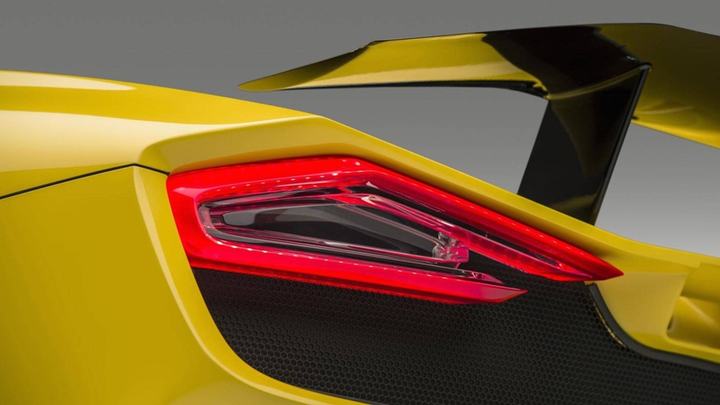 Siêu xe Hennessey Venom F5 mạnh 1.600 mã lực sẽ ra mắt tháng 11 - 7