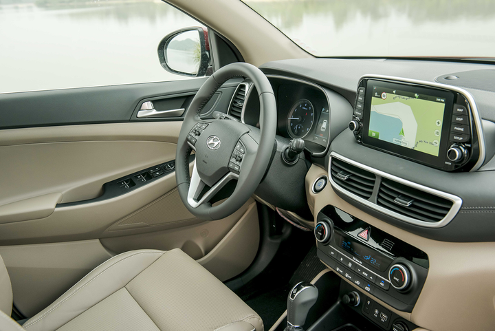 Vì sao Hyundai Tucson 2020 'làm mưa làm gió' thị trường Việt? - 6