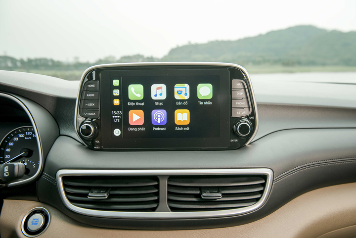 Vì sao Hyundai Tucson 2020 'làm mưa làm gió' thị trường Việt? - 4