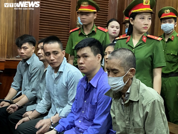 Lộ diện những nhân vật bí ẩn trong vụ án Văn Kính Dương cùng đồng phạm - 1