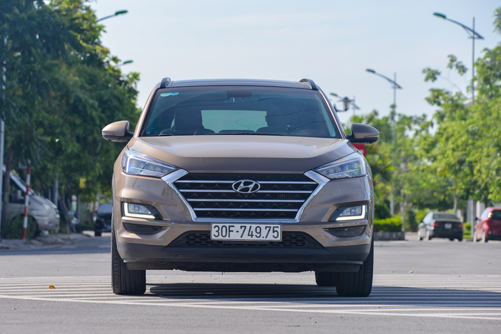 Vì sao Hyundai Tucson 2020 'làm mưa làm gió' thị trường Việt? - 3