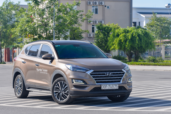 Vì sao Hyundai Tucson 2020 'làm mưa làm gió' thị trường Việt? - 1