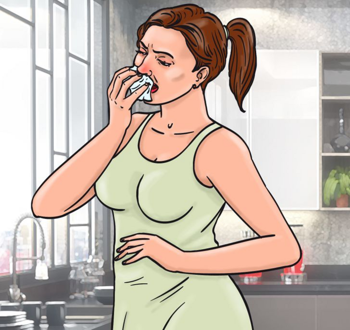 Cách hắt hơi tiết lộ gì về bạn? - 2