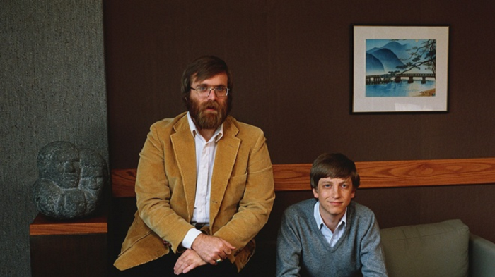 Tỷ phú Bill Gates từng mất đi người bạn tri kỷ thế nào? - 1