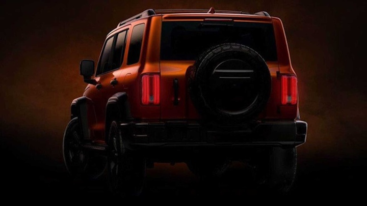 Vừa ra mắt, Ford Bronco đã bị hãng xe Trung Quốc làm nhái? - 2