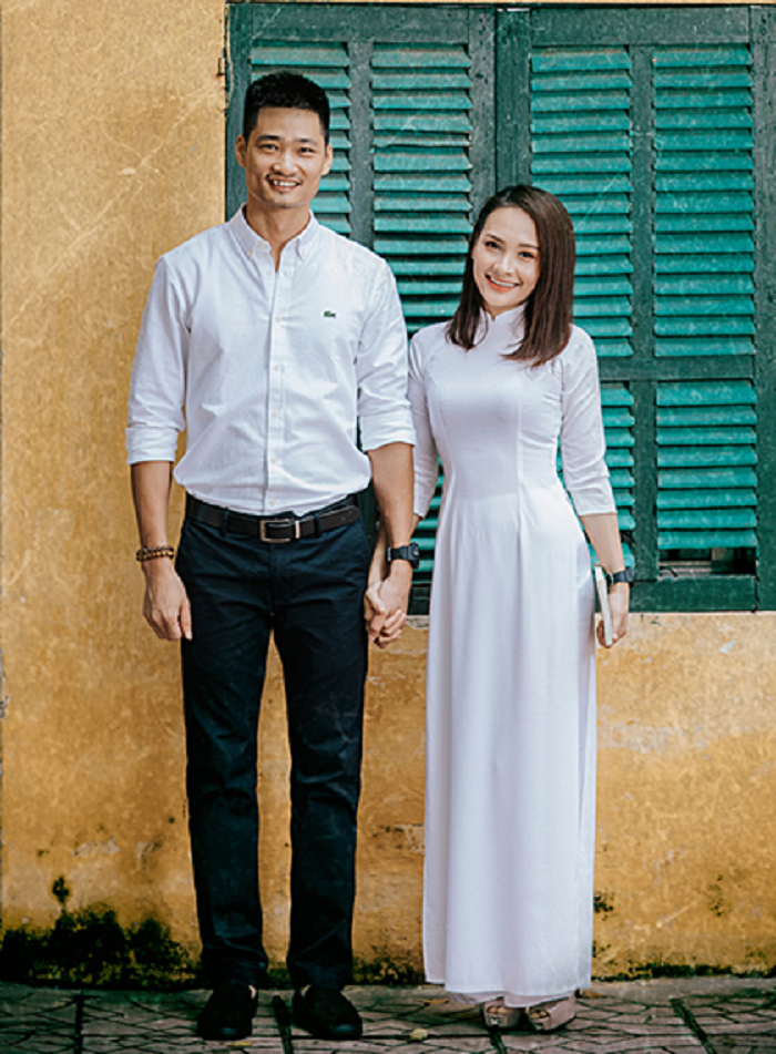 Bảo Thanh: 'Tôi trân trọng mối tình từ thuở hàn vi với chồng' - 1