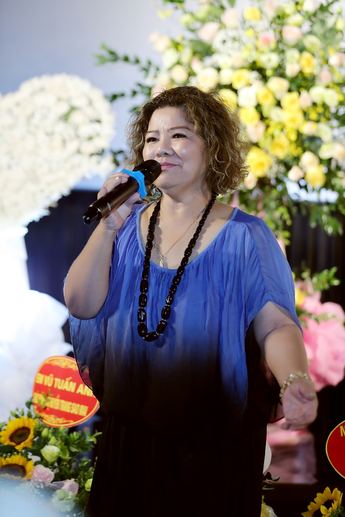 NSND Thanh Hoa mắng học trò: 'Bỏ Anh Thơ, Phương Thảo khỏi miệng con ngay' - 2