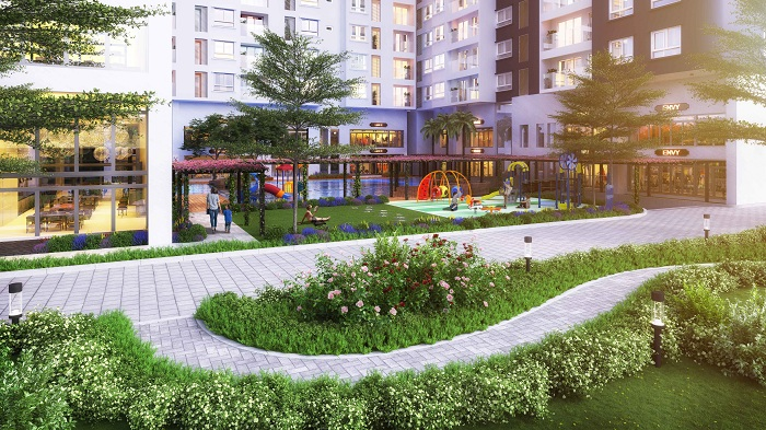 Bình Dương: Vốn FDI tỷ đô giúp tăng lợi nhuận căn hộ cho thuê - 3