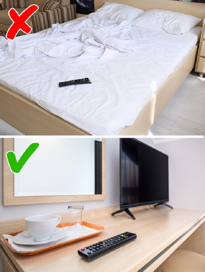 6 nguyên tắc bạn cần biết trước khi trả phòng khách sạn - 2