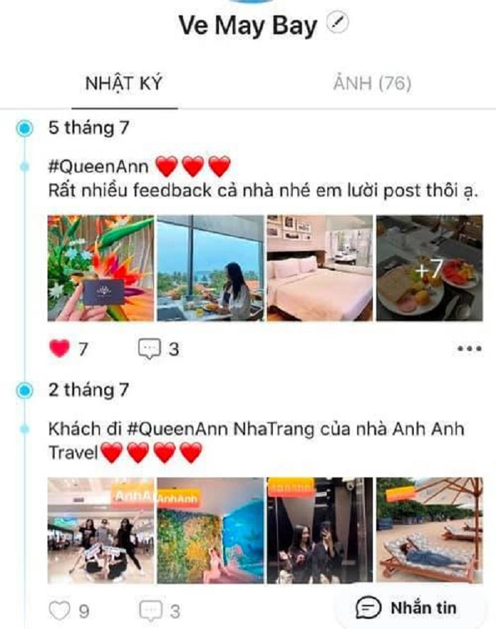 Bán hàng chục tỷ tiền combo du lịch giá rẻ, chủ phòng vé đột ngột 'bốc hơi' - 2