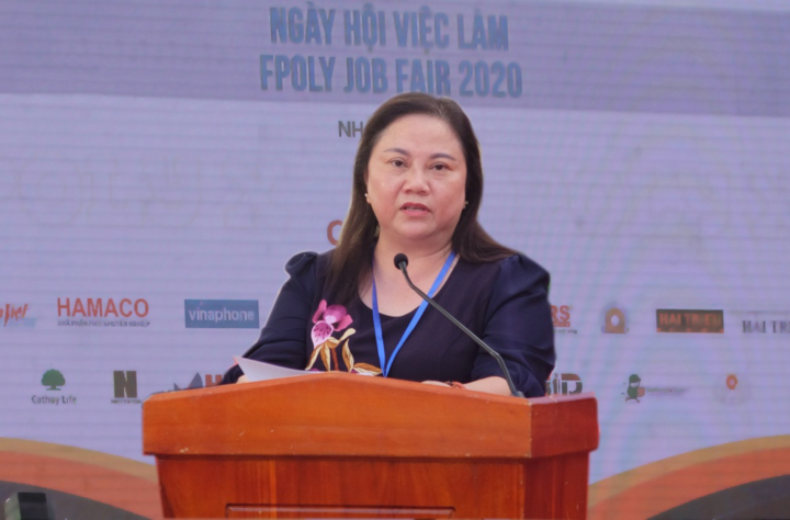 Hàng trăm cơ hội việc làm dành cho sinh viên Cần Thơ - 2