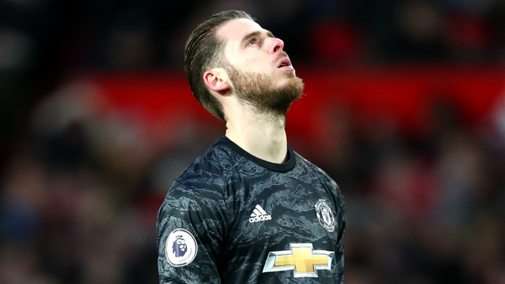 Man Utd mất vé đá chung kết FA Cup, De Gea bị chỉ trích nặng nề - 1