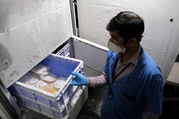 COVID-19: Xuất hiện ‘chợ đen’ huyết tương từ bệnh nhân hồi phục ở Ấn Độ - 1