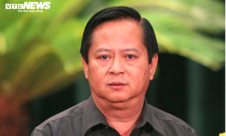 Nguyên Phó Chủ tịch TP.HCM Nguyễn Hữu Tín bị đề nghị khai trừ Đảng - 1