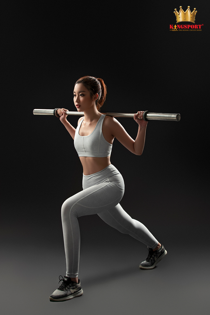 Hoa hậu Đỗ Mỹ Linh truyền cảm hứng qua bộ ảnh năng động cùng KINGSPORT - 5