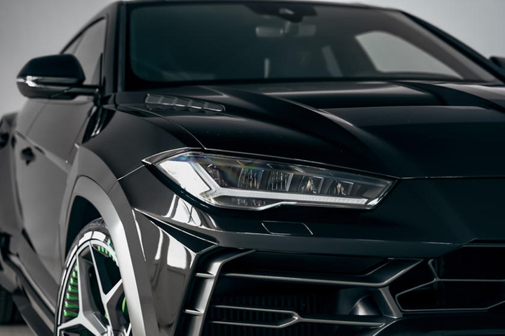Lamborghini Urus siêu ngầu sau khi được độ - 6