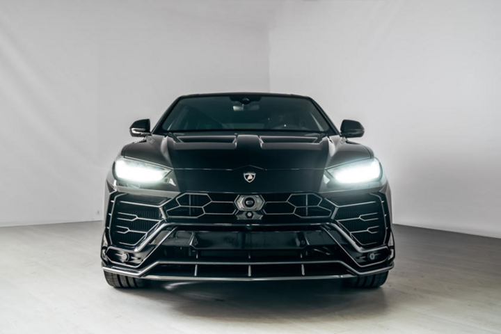 Lamborghini Urus siêu ngầu sau khi được độ - 5