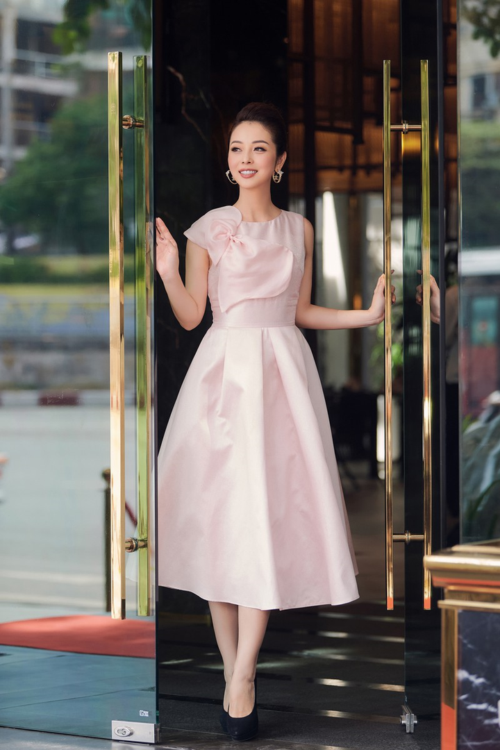 Jennifer Phạm: 'Chồng tôi không phân biệt con chung, con riêng' - 3