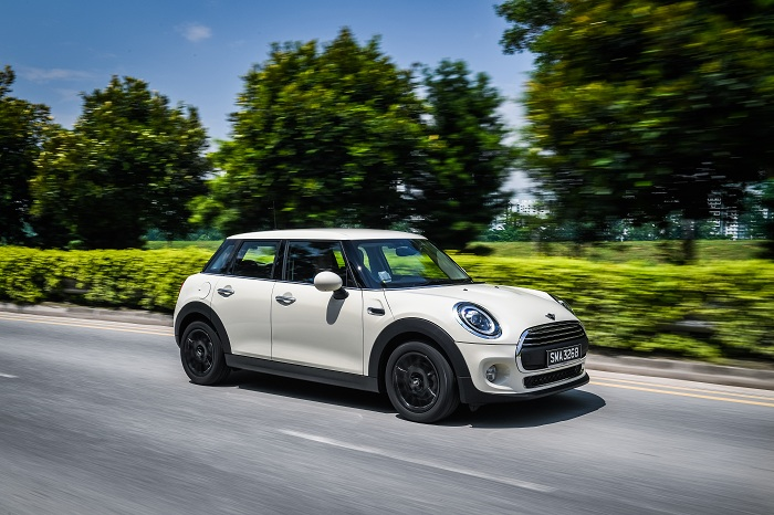 Cơ hội sở hữu mẫu xe MINI với mức giá mới hấp dẫn từ tháng 7 - 3