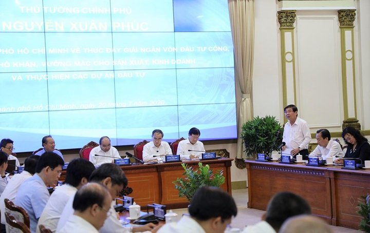 Thủ tướng: Khuyến khích TP.HCM phát triển kinh tế ban đêm - 3